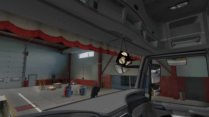 Cube Real Madrid Club De Futbol V1.0 ETS2 1.47