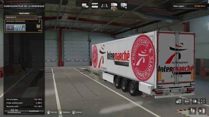 French Company Pack V0.1 ETS2 1.47