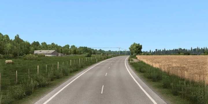 Grass V2.65 ETS2 1.47