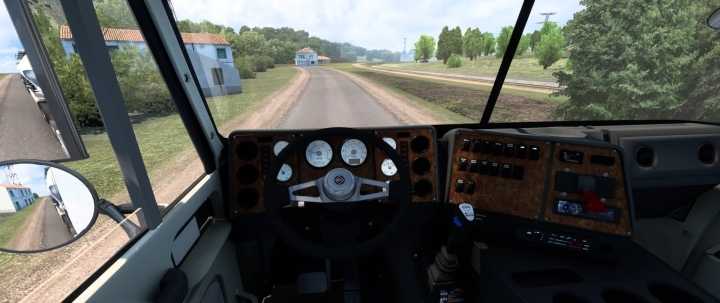 International Navistar 9800I Truck ETS2 1.47
