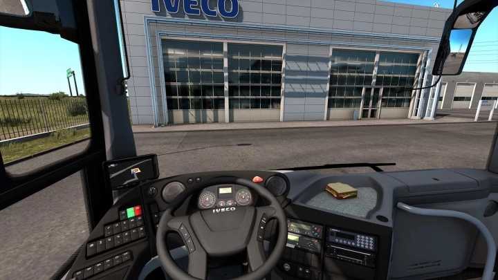 Iveco Evedys Fixed ETS2 1.47