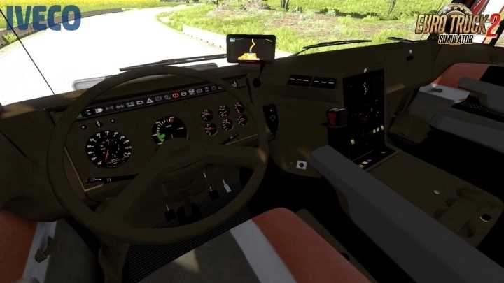 Iveco Turbo Star Truck V1.5 ETS2 1.47