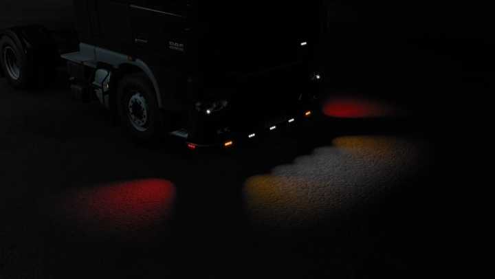 Marker Led Light V1.1 ETS2 1.47