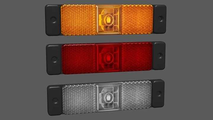 Marker Led Light V1.1 ETS2 1.47