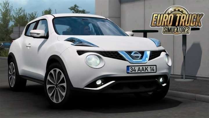 Nissan Juke ETS2 1.47