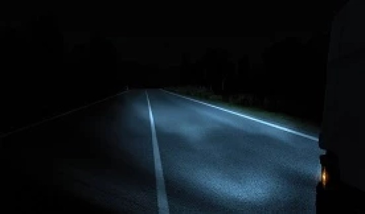 No Barriers ETS2 1.47