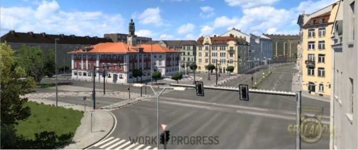 Own Sealandia Project V0.0.5 ETS2 1.47