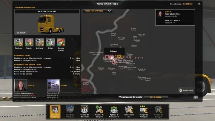 Profile Rmp Heilbronn V1.1.3 ETS2 1.47