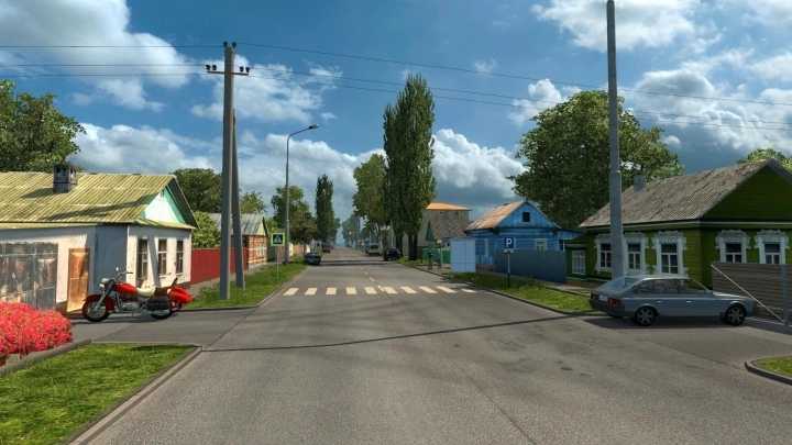 Rusmap V2.47 ETS2 1.47