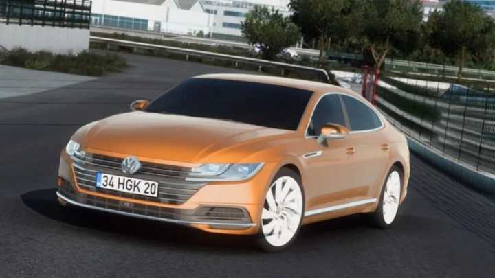 Volkswagen Arteon ETS2 1.47