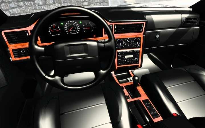 Volvo 850 Estate V2.3 ETS2 1.47