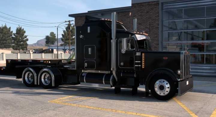 Peterbilt 378/379 Truck ATS 1.47