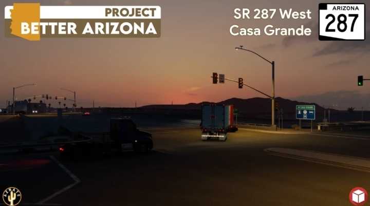 Project Better Arizona V0.2.5 ATS 1.47