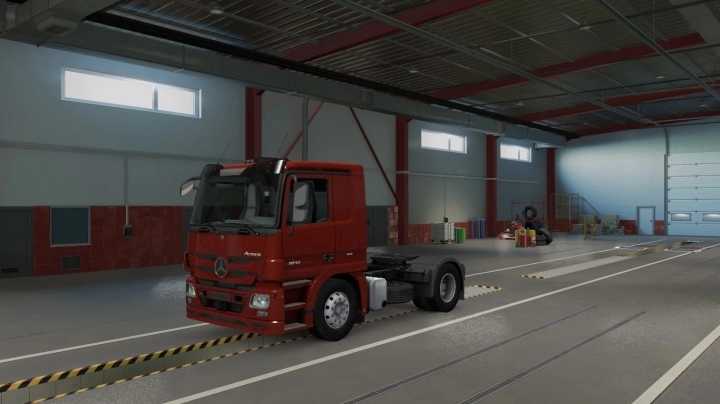 All Wheels Pack ETS2 1.47