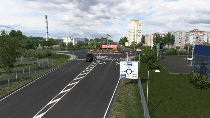 Bulgaria In Focus V0.8 ETS2 1.47