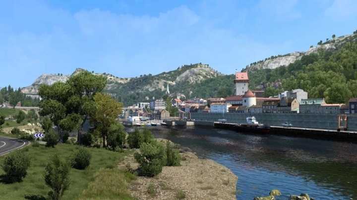 European Grand Utopia V1.1 ETS2 1.47
