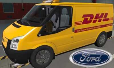 Ford Transit VII ETS2 1.47