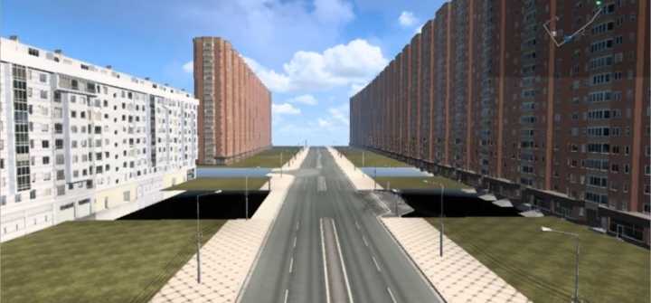 Kazakhmap V0.5 ETS2 1.47