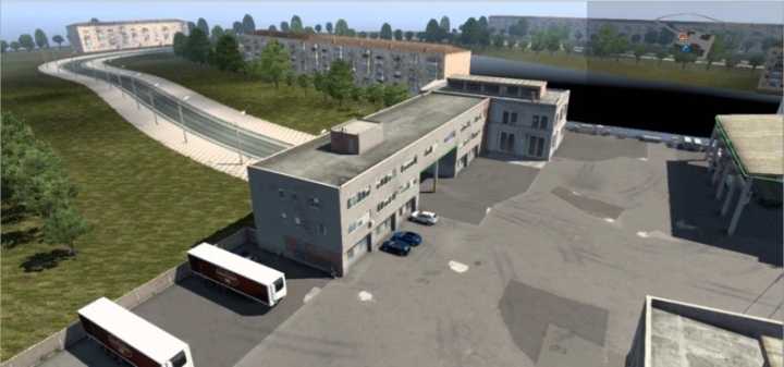 Kazakhmap V0.5 ETS2 1.47