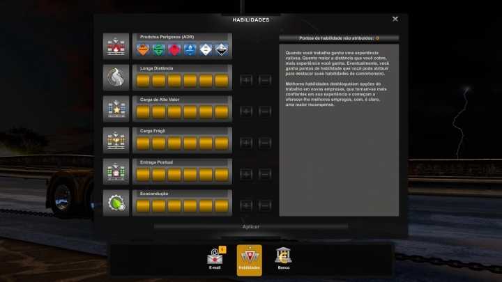Profile Orginal Europe V1.1 ETS2 1.47
