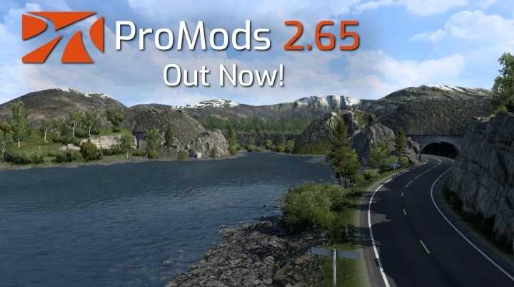 Promods 2.65 ETS2 1.47