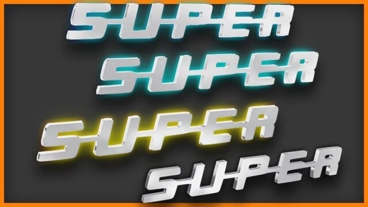 Super Interior Led Logo Addon V2.0 ETS2 1.47