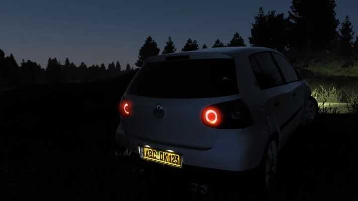Volkswagen Mk5 2004 Update 1.1 ETS2 1.47