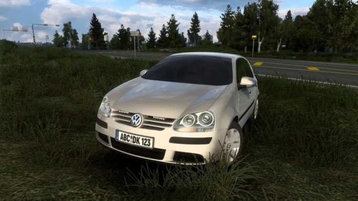Volkswagen Mk5 2004 Update 1.1 ETS2 1.47