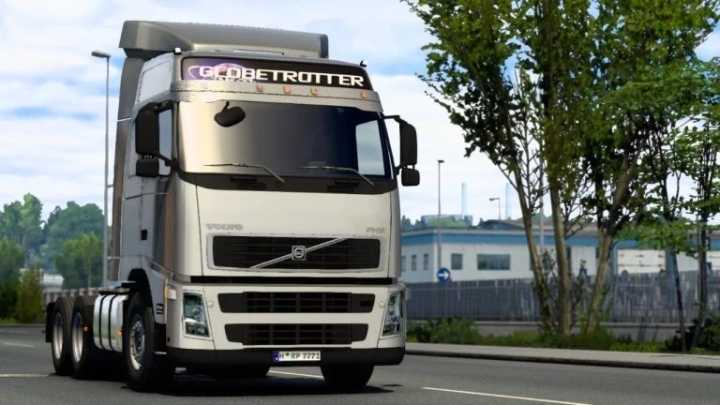 Volvo Fh12 2007 Truck ETS2 1.47