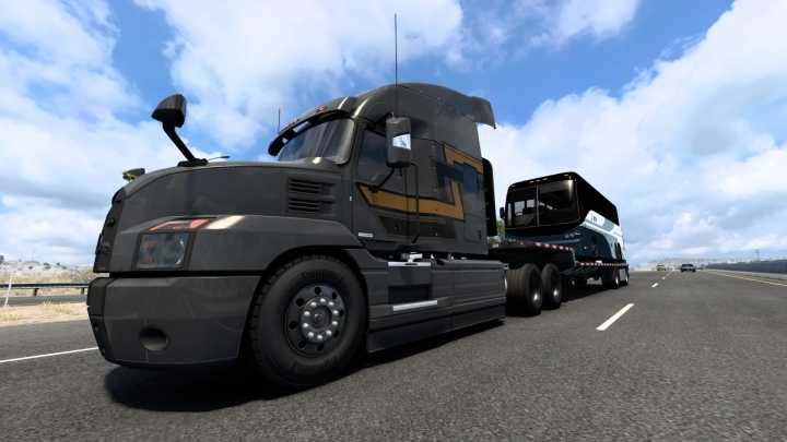 Bus Cargo V1.0 ATS 1.47