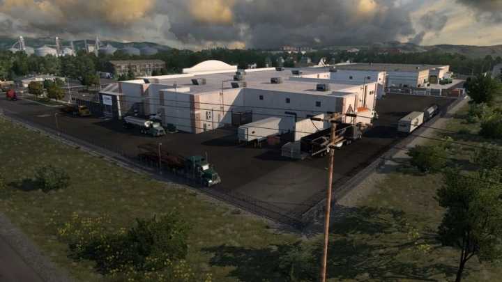 Fort Collins Rework V2.0 ATS 1.47