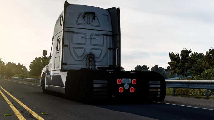 Freightliner Inspiration V1.5 ATS 1.47