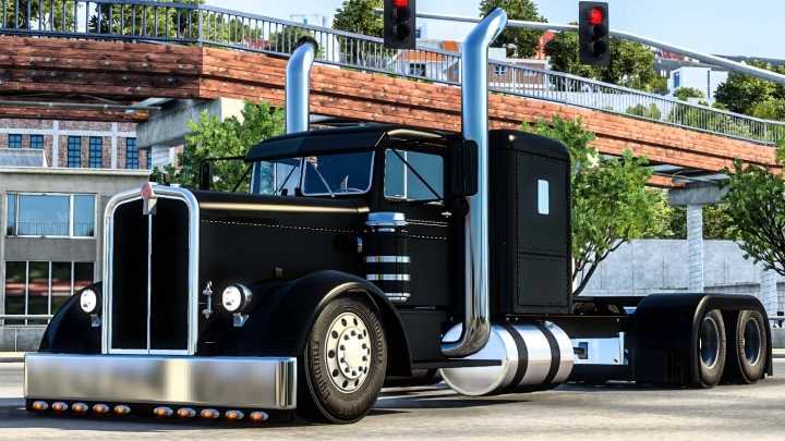 Kenworth 521 Truck V1.4 ATS 1.47