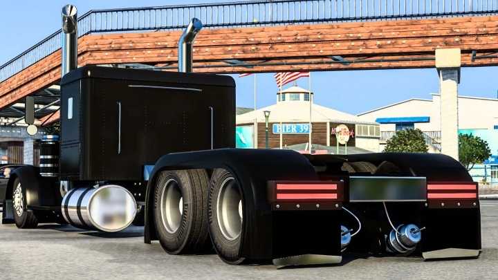 Kenworth 521 Truck V1.4 ATS 1.47