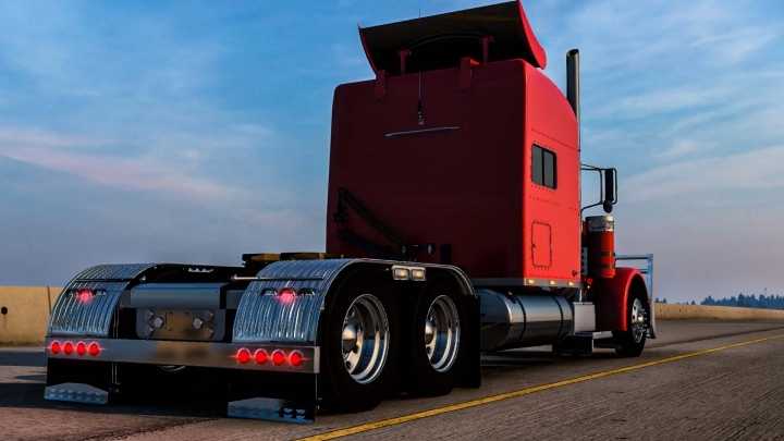 Peterbilt 389 Truck V1.5.1 ATS 1.47