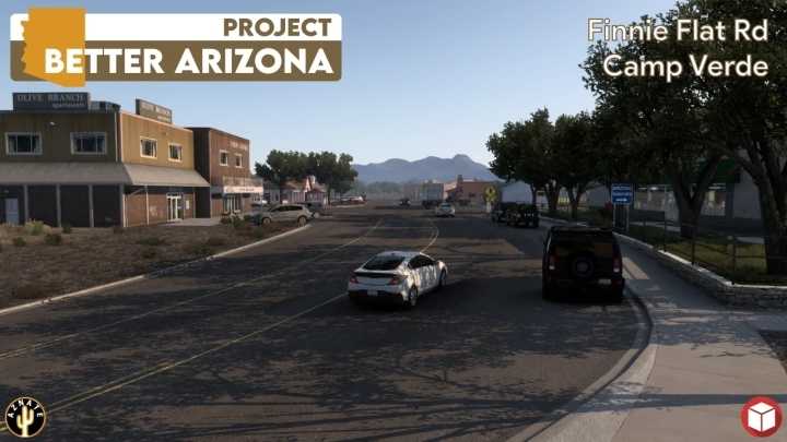 Project Better Arizona V0.3.0.1 ATS 1.47