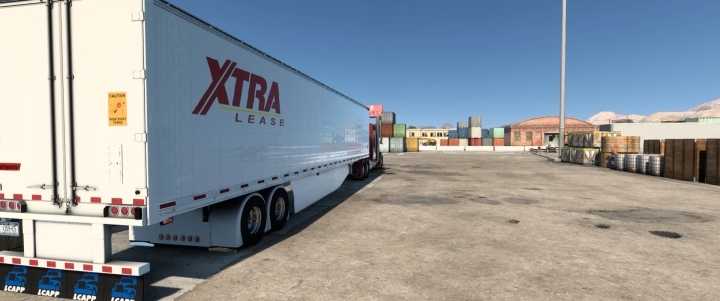 Ruda Ref Trailer 53 & 48 Skin ATS 1.47