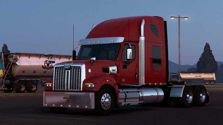 Western Star 49X Add-Ons V1.0 ATS 1.47