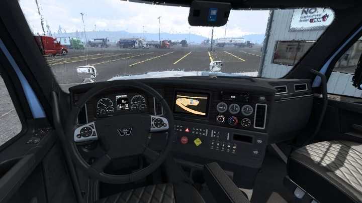 Western Star 49X Add-Ons V1.0 ATS 1.47