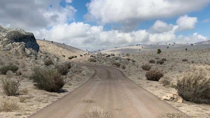 Africa Map Addon ETS2 1.47