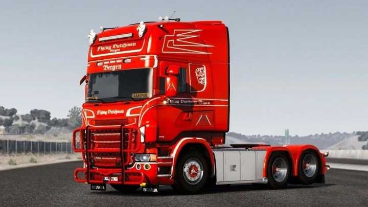 Bkc Accessory Pack V1.1 ETS2 1.47