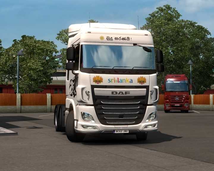 Dragon Skin ETS2 1.47