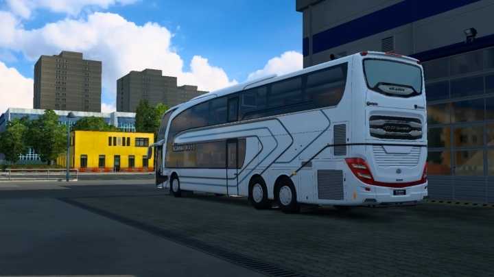 Ep1.5 Adi Putro New Marcopolo Sdd ETS2 1.47