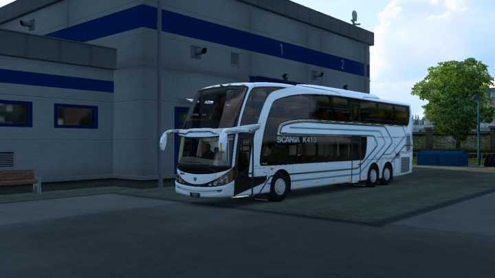 Ep1.5 Adi Putro New Marcopolo Sdd ETS2 1.47