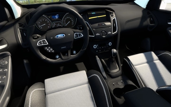 Ford Focus Mk3 V3.0 ETS2 1.47