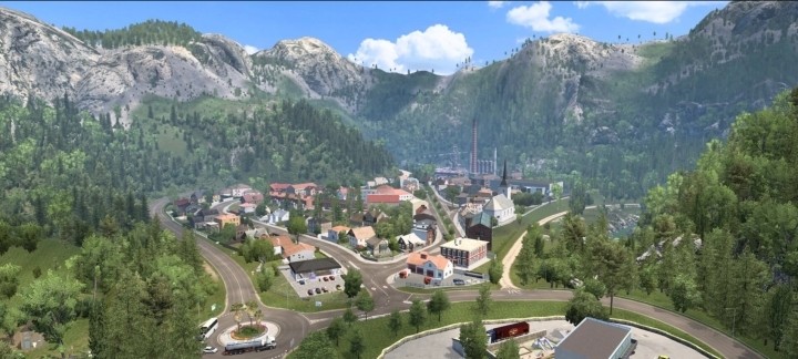 Grand Utopia ETS2 1.47