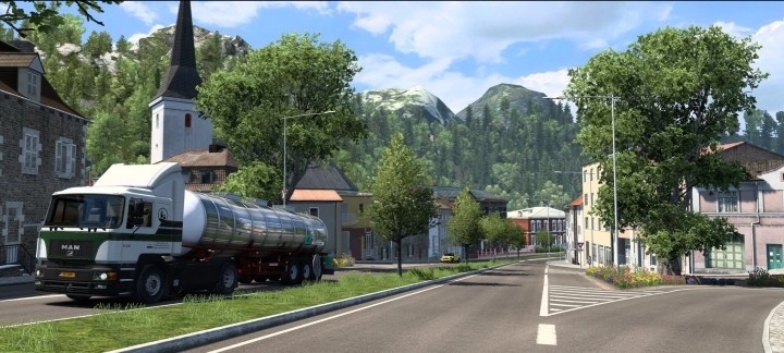 Grand Utopia ETS2 1.47
