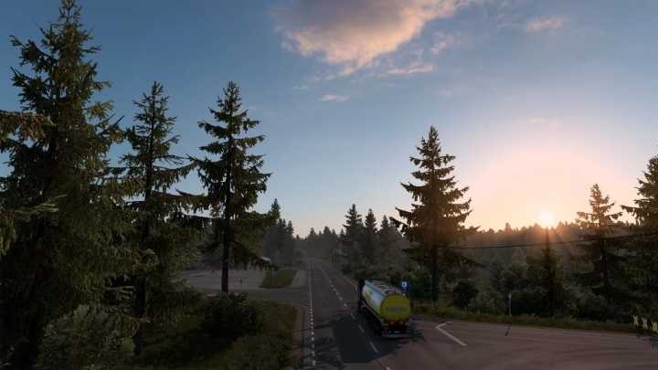 Jbx Graphics 3 Gold V1.8 ETS2 1.47