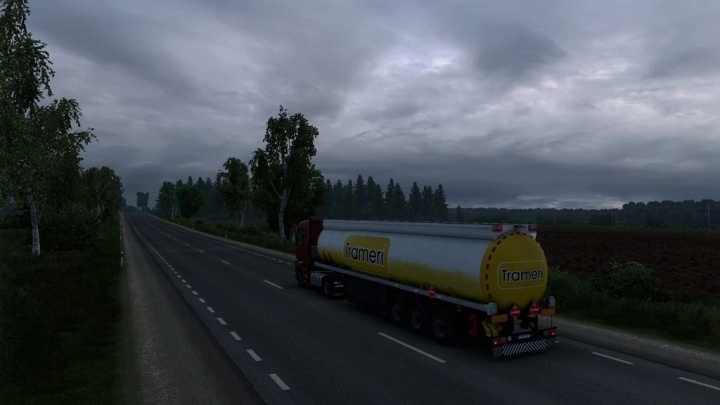 Jbx Graphics 3 Gold V1.8 ETS2 1.47