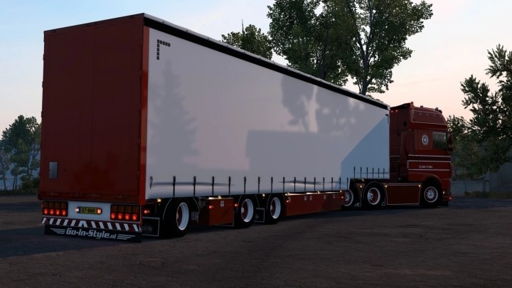 Jumbo Pacton Lemmers ETS2 1.47